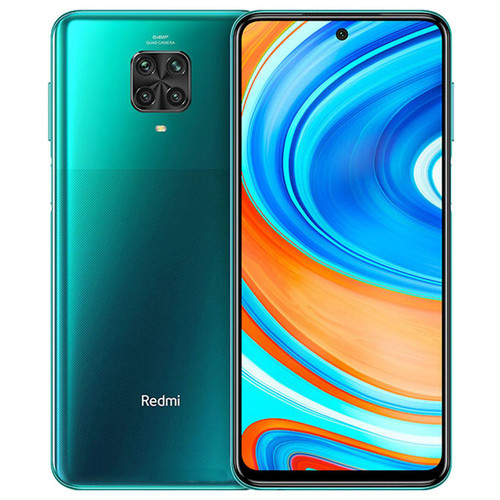 گوشی موبایل شیائومی مدل Redmi Note 9 Pro M2003J6B2G دو سیم کارت ظرفیت 128 گیگابایت