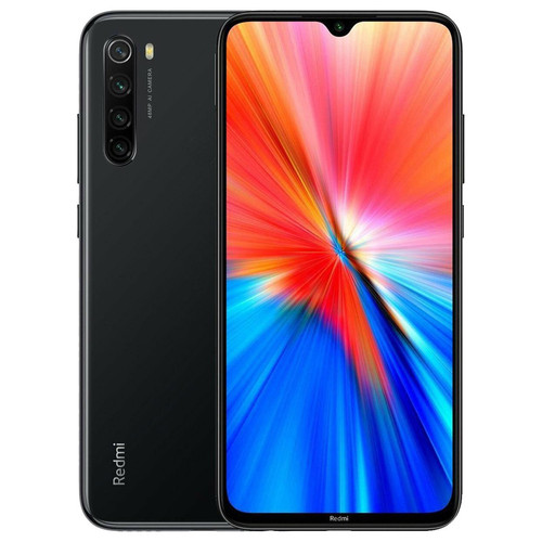 گوشی موبایل شیائومی مدل Redmi Note 8 2021 M1908C3JGG دو سیم کارت ظرفیت 64 گیگابایت و رم 4 گیگابایت