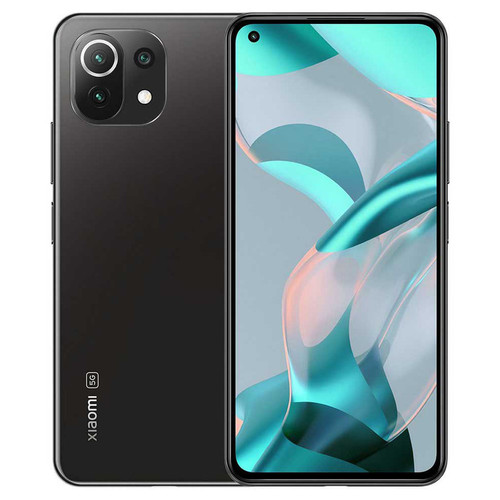 گوشی موبایل شیائومی مدل 11 lite 5G NE 2109119DG دو سیم کارت ظرفیت 256 گیگابایت و رم 8 گیگابایت
