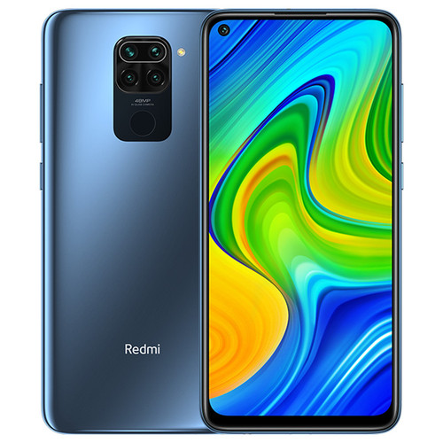 گوشی موبایل شیائومی مدل Redmi Note 9 دو سیم کارت ظرفیت 64 گیگابایت و رم 4 گیگابایت