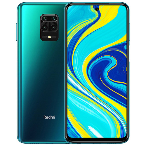 گوشی موبایل شیائومی مدل Redmi Note 9S M2003J6A1G دو سیم کارت ظرفیت 128گیگابایت
