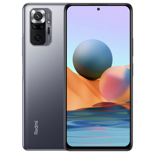 گوشی موبایل شیائومی مدل Redmi Note 10 Pro دو سیم کارت ظرفیت 256 گیگابایت و رم 8 گیگابایت - گلوبال