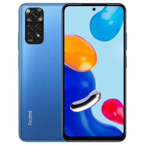 گوشی موبایل شیائومی مدل Redmi Note 11 2201117TG دو سیم کارت ظرفیت 64 گیگابایت و رم 4 گیگابایت
