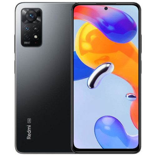 گوشی موبایل شیائومی مدل Redmi Note 11 pro 5G دو سیم کارت ظرفیت 128 گیگابایت و رم 8 گیگابایت