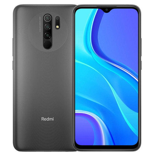 گوشی موبایل شیائومی مدل Redmi 9 NFC M2004J19AG دو سیم کارت ظرفیت 64 گیگابایت و رم 4 گیگابایت