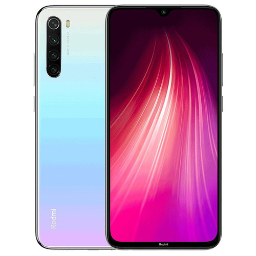 گوشی موبایل شیائومی مدل Redmi Note 8 M1908C3JG دو سیم کارت ظرفیت 128 گیگابایت