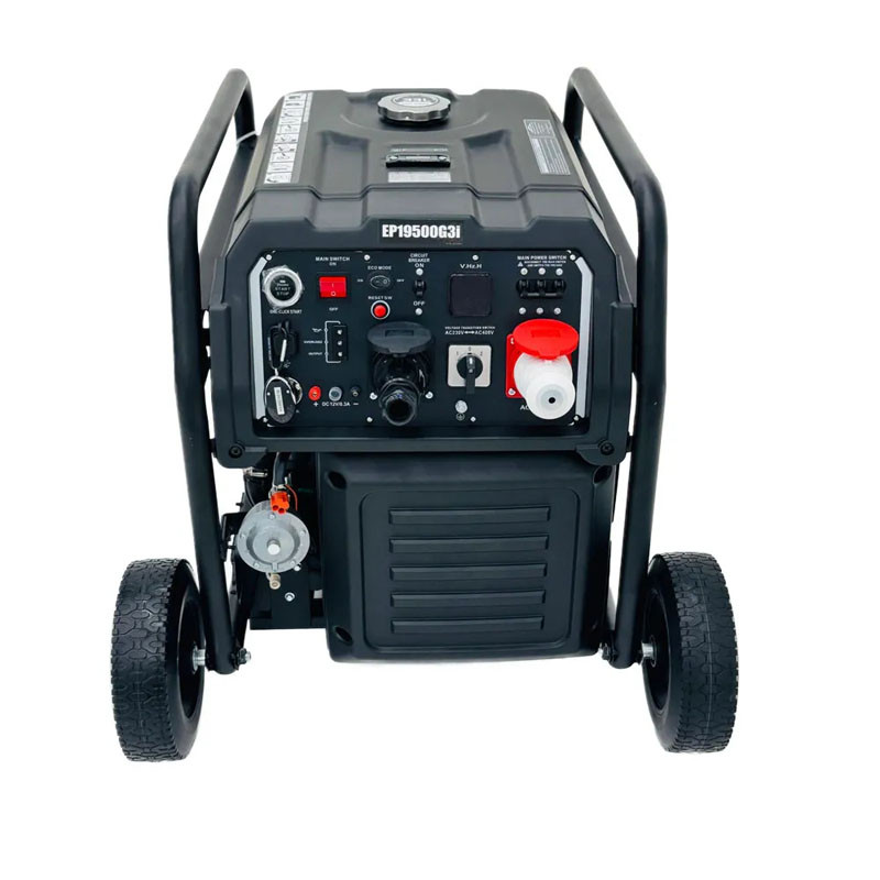 موتور برق گازسوز 11000 اسب بخار ایزی پاور مدل EP19500G3i