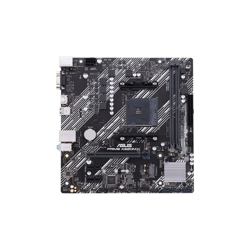 مادربرد ایسوس مدل PRIME A520M-K