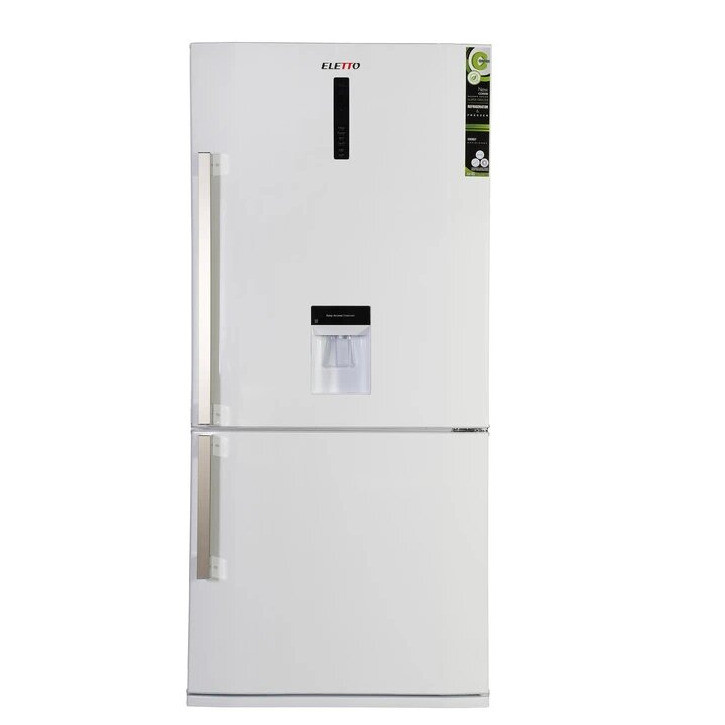 یخچال و فریزر 21 فوت رنزو مدل RF8410N-E2ICE