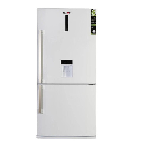یخچال و فریزر 21 فوت رنزو مدل RF8410N-E2ICE