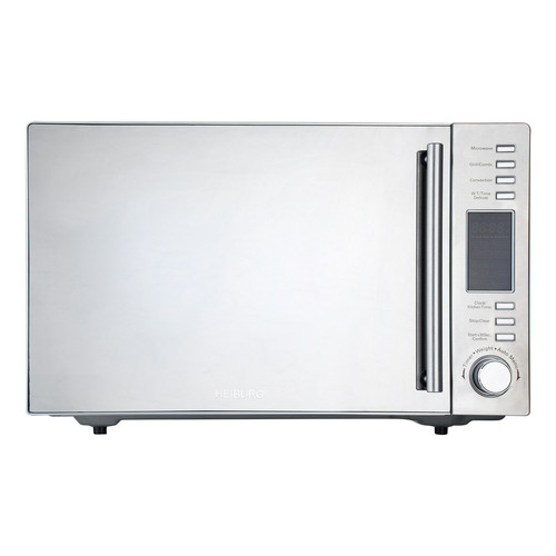 مایکروویو 1450 وات 32 لیتر هایبورگ مدل MW-6050 دارای 10 برنامه پخت