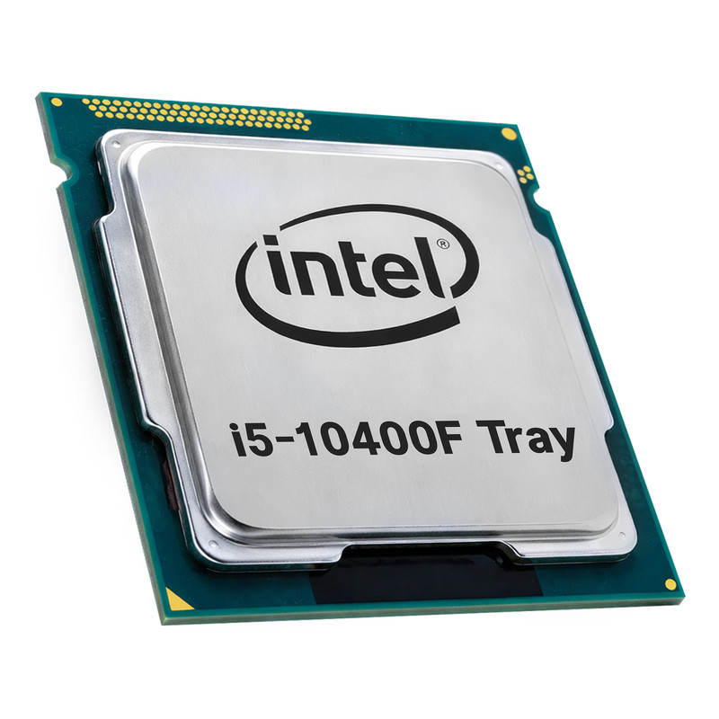 پردازنده مرکزی اینتل مدل Core i5 10400F-Tray