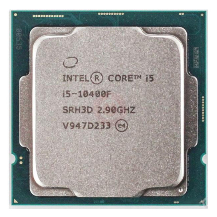 پردازنده مرکزی اینتل مدل Core i5 10400F-Tray