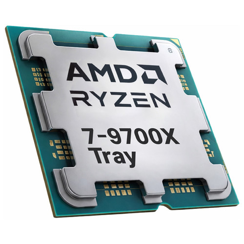 پردازنده مرکزی ای ام دی مدل Ryzen 7 9700X-Tray