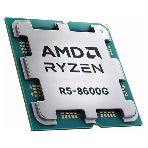 پردازنده مرکزی ای ام دی مدل Ryzen 5 8600G-Tray