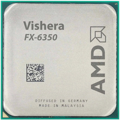 پردازنده مرکزی ای ام دی مدل Vishera FX-6350 Tray