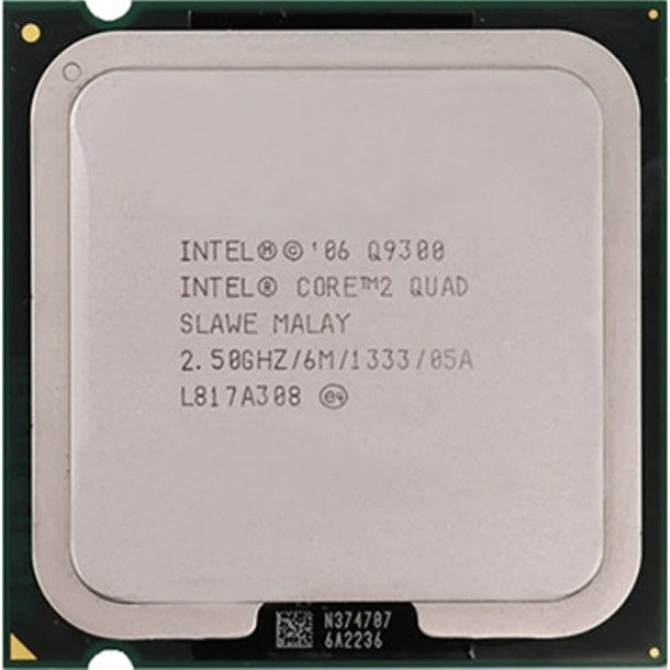 پردازنده مرکزی اینتل مدل Q9300 Tray