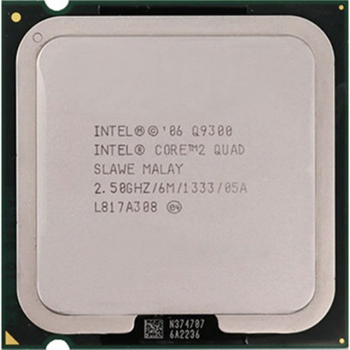 پردازنده مرکزی اینتل مدل Q9300 Tray