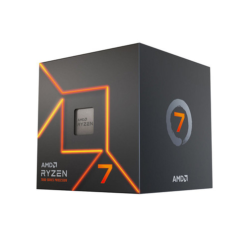 پردازنده ای ام دی مدل Ryzen 7 7700