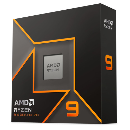 پردازنده مرکزی ای ام دی مدل Ryzen 9 9950X-BOX