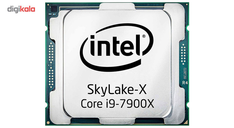 پردازنده مرکزی اینتل سری Skylake-X مدل Core i9-7900X