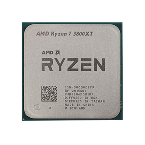 پردازنده مرکزی ای ام دی مدل Ryzen 7 3800XT