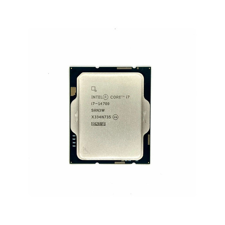 پردازنده مرکزی اینتل مدل Core i7 14700-Tray