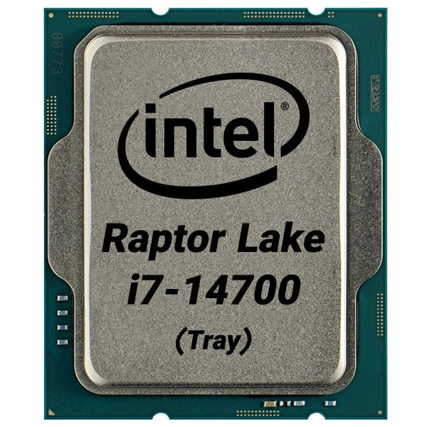 پردازنده مرکزی اینتل مدل Core i7 14700-Tray