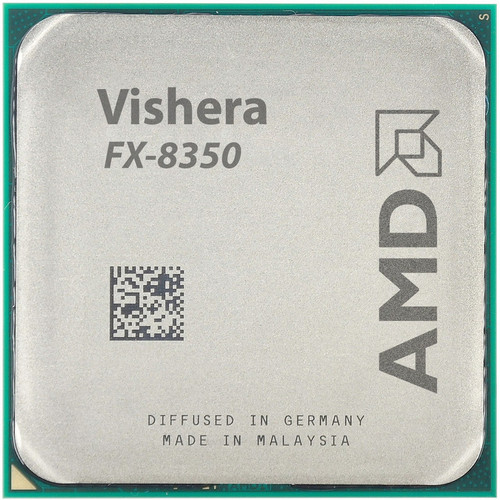 پردازنده مرکزی ای ام دی سری Vishera مدل FX-8350