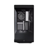 کیس کامپیوتر هایت مدل Y40 Pitch Black