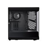 کیس کامپیوتر هایت مدل Y40 Pitch Black