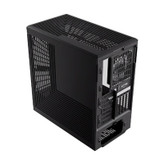 کیس کامپیوتر هایت مدل Y40 Pitch Black
