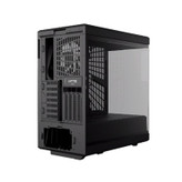 کیس کامپیوتر هایت مدل Y40 Pitch Black