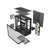 کیس کامپیوتر گیم دیاس مدل ATLAS P2 CG
