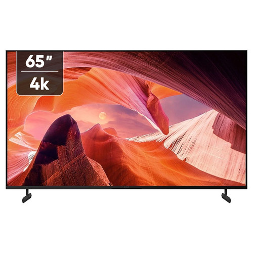 تلویزیون 65 اینچ ال ای دی هوشمند سونی مدل KD-65X80L