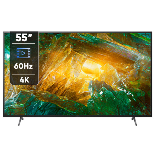 تلویزیون 55 اینچ ال ای دی هوشمند سونی مدل KD-55X8000H