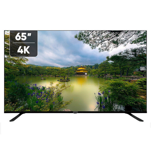 تلویزیون 65 اینچ کیو ال ای دی هوشمند دنای مدل K-65GF5LQ