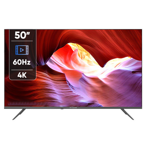 تلویزیون 50 اینچ ال ای دی هوشمند ایکس ویژن مدل 50XYU770B