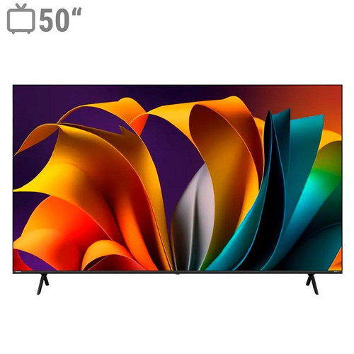 تلویزیون 50 اینچ ال ای دی هوشمند هایسنس مدل 50A61N