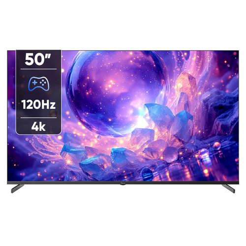 تلویزیون 50 اینچ ال ای دی هوشمند جی پلاس مدل GTV-50SU789NT