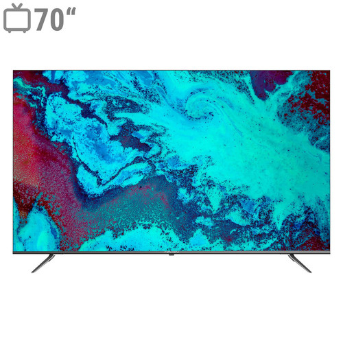تلویزیون 70 اینچ کیو ال ای دی هوشمند مکسن مدل 70CU9399Q