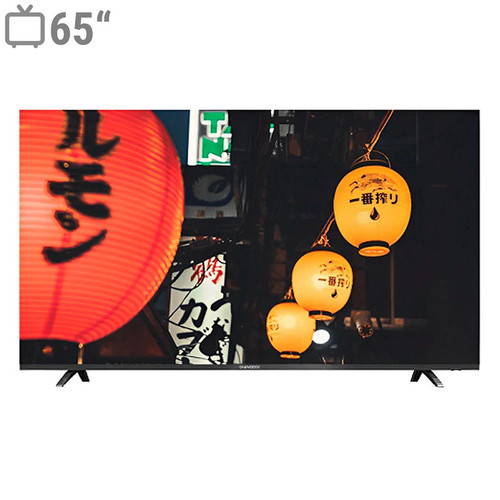 تلویزیون 65 اینچ ال ای دی هوشمند دوو مدل DSL-65SU1880