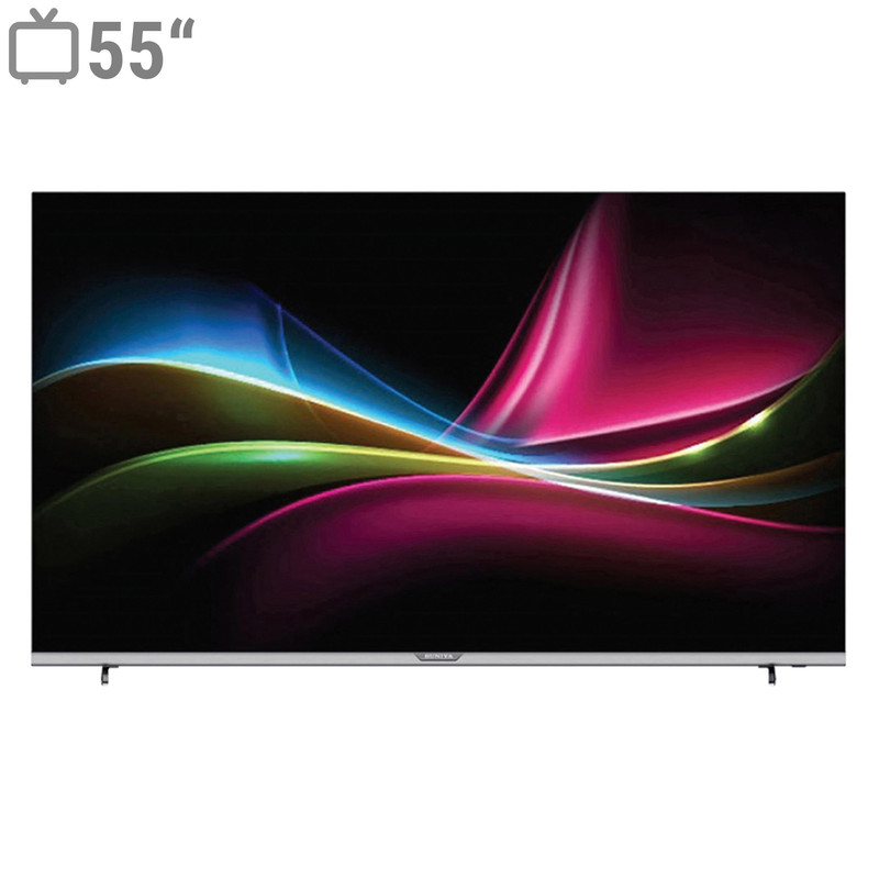 تلویزیون 55 اینچ ال ای دی سونیا مدل S-55kD6955