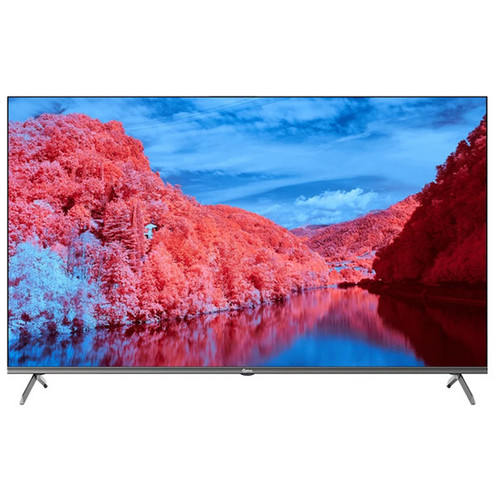 تلویزیون 50 اینچ ال ای دی هوشمند جی پلاس مدل GTV-50SQ788NP