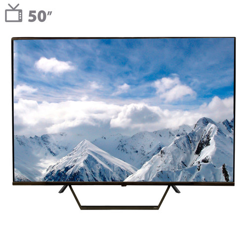تلویزیون 50 اینچ کیو ال ای دی هوشمند جی بی پی مدل 50JTV-11000U