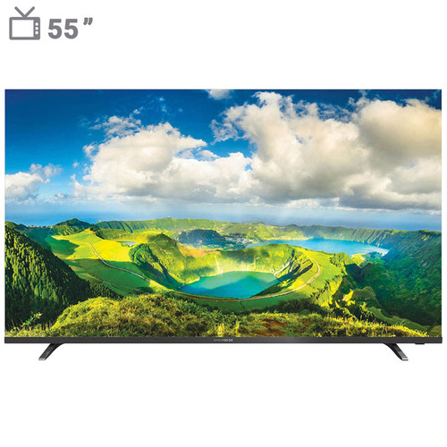 تلویزیون ال ای دی هوشمند دوو مدل DSL-55S7000EU سایز 55 اینچ