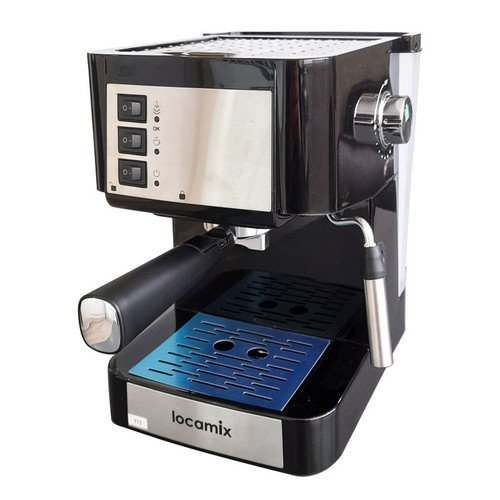 اسپرسو ساز 1500 میلیلیتر لوکامیکس مدل VE-1699