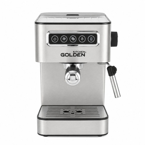 اسپرسو ساز 1800 میلیلیتر گلدن کیچن مدل Gk420